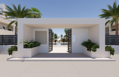 New Build - Apartment / Flat - san cayetano