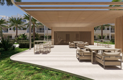 New Build - Apartment / Flat - san cayetano