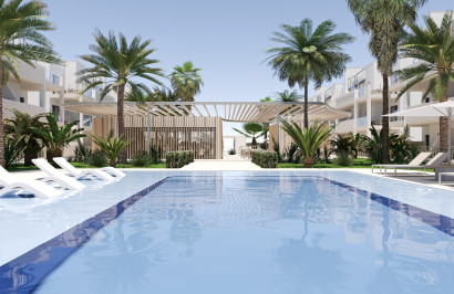 New Build - Apartment / Flat - san cayetano