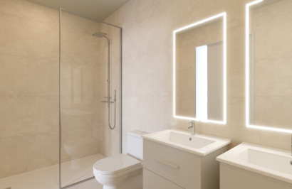 New Build - Apartment / Flat - san cayetano