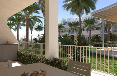 New Build - Apartment / Flat - san cayetano