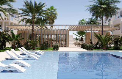 New Build - Apartment / Flat - san cayetano