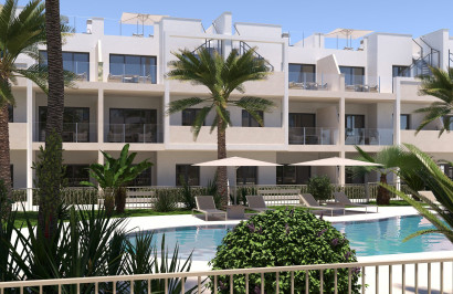 New Build - Apartment / Flat - san cayetano
