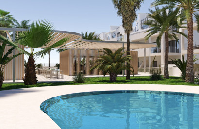 New Build - Apartment / Flat - san cayetano