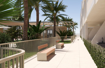 New Build - Apartment / Flat - san cayetano