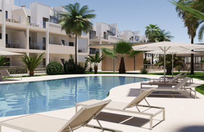 New Build - Apartment / Flat - san cayetano