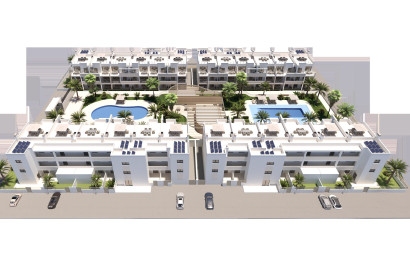 New Build - Apartment / Flat - san cayetano