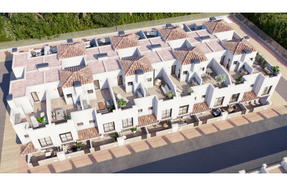 New Build - Town House - santa rosalia