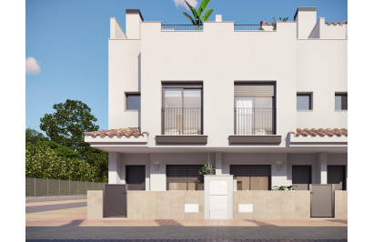 New Build - Town House - santa rosalia
