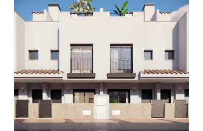 New Build - Town House - santa rosalia