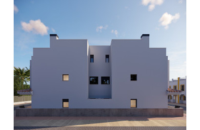 New Build - Town House - santa rosalia