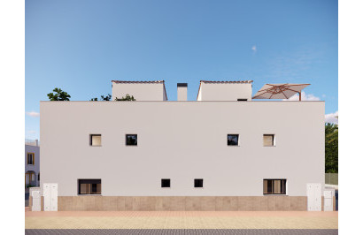 New Build - Town House - santa rosalia