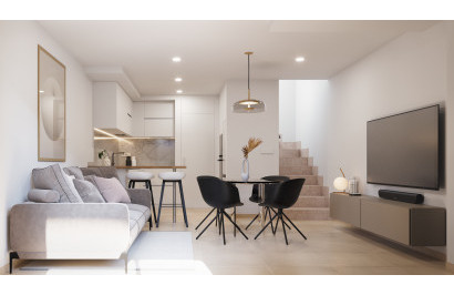 New Build - Town House - santa rosalia