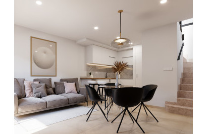 New Build - Town House - santa rosalia