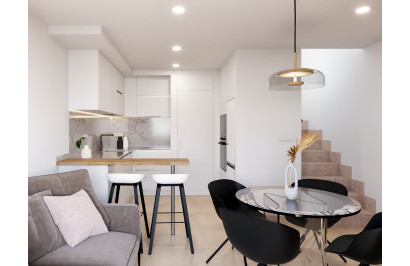 New Build - Town House - santa rosalia