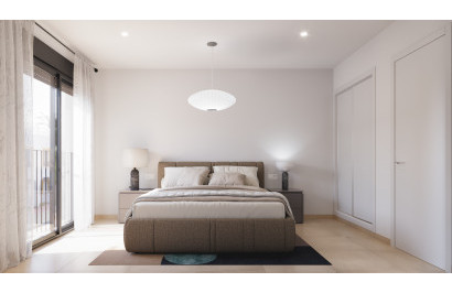 New Build - Town House - santa rosalia
