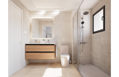 New Build - Town House - santa rosalia