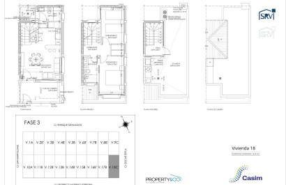 New Build - Town House - santa rosalia