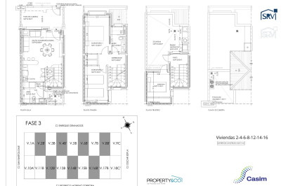 New Build - Town House - santa rosalia