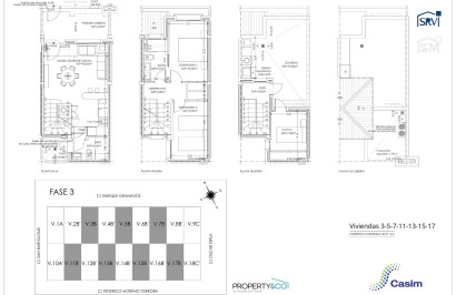 New Build - Town House - santa rosalia
