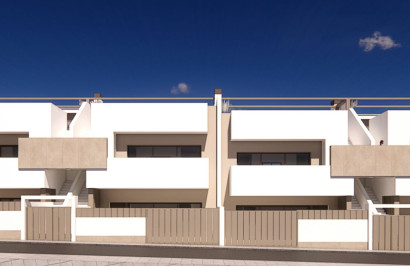 Nieuwbouw Woningen - Appartement / Flat - Pilar de la Horadada