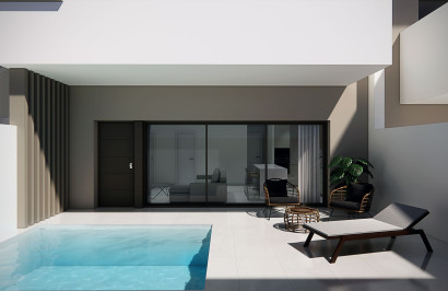 Nieuwbouw Woningen - Appartement / Flat - Pilar de la Horadada