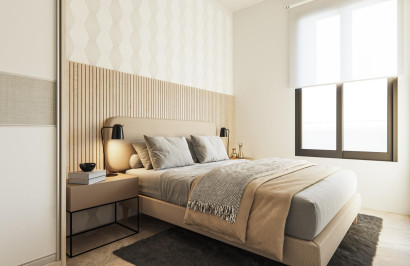 New Build - Apartment / Flat - Aguilas - Playa del Hornillo