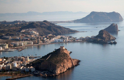 New Build - Apartment / Flat - Aguilas - Playa del Hornillo
