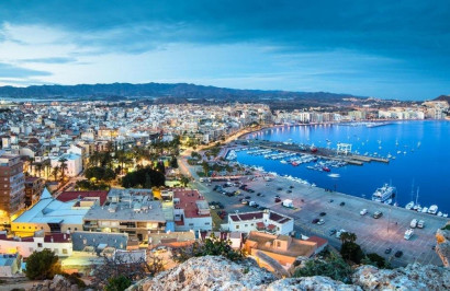 New Build - Apartment / Flat - Aguilas - Playa del Hornillo