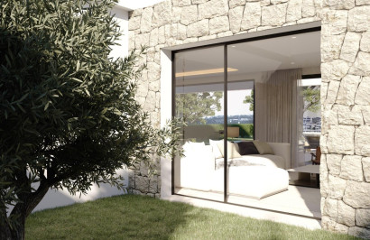 New Build - Detached Villa - Finestrat - Campana Garden