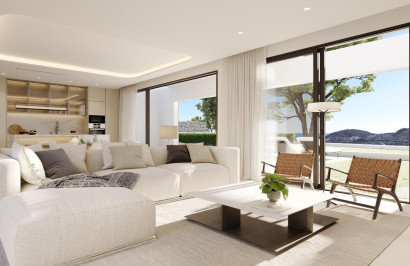 New Build - Detached Villa - Finestrat - Campana Garden