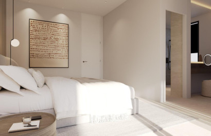 New Build - Detached Villa - Finestrat - Campana Garden