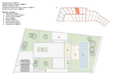 New Build - Detached Villa - Finestrat - Campana Garden