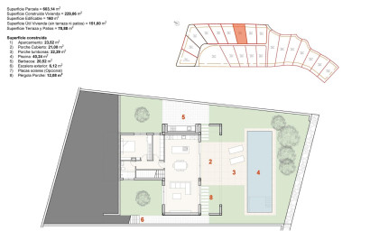 New Build - Detached Villa - Finestrat - Campana Garden