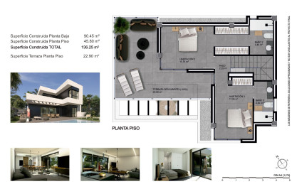 Nouvelle construction - Villa Individuelle - Rojales - Benimar