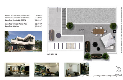 Nieuwbouw Woningen - Vrijstaande villa - Rojales - Benimar