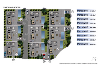 Nieuwbouw Woningen - Vrijstaande villa - Rojales - Benimar