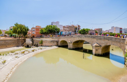 Obra nueva - Villa independiente - Rojales - Benimar