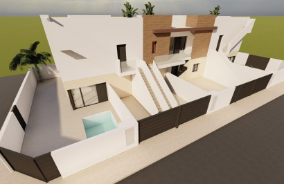 New Build - Apartment / Flat - San Pedro del Pinatar - Lo Pagan