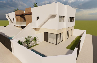 New Build - Apartment / Flat - San Pedro del Pinatar - Lo Pagan