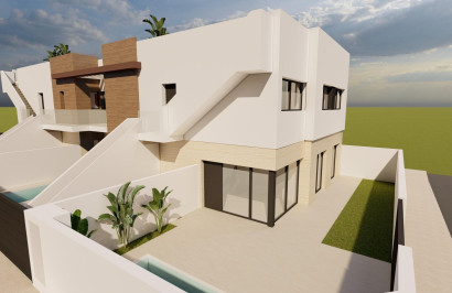 New Build - Apartment / Flat - San Pedro del Pinatar - Lo Pagan