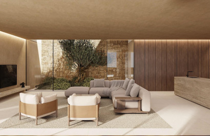 New Build - Detached Villa - Benissa - Montemar
