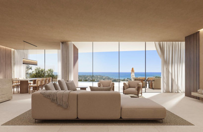 New Build - Detached Villa - Benissa - Montemar