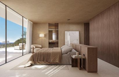 New Build - Detached Villa - Benissa - Montemar