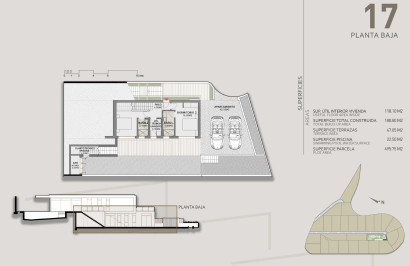New Build - Detached Villa - Benidorm - Rincón de Loix