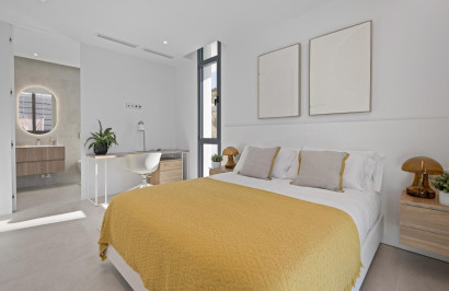 New Build - Detached Villa - Benidorm - Rincón de Loix