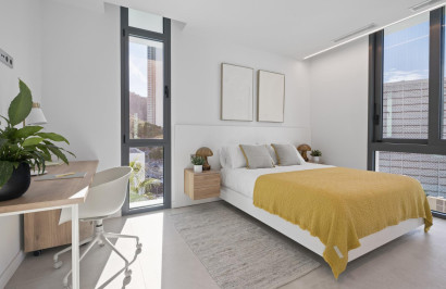 New Build - Detached Villa - Benidorm - Rincón de Loix