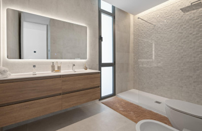 New Build - Detached Villa - Benidorm - Rincón de Loix