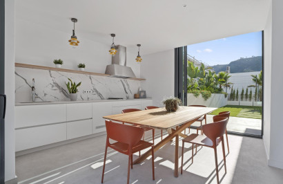 New Build - Detached Villa - Benidorm - Rincón de Loix
