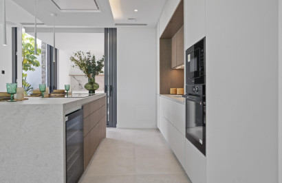 New Build - Detached Villa - Benidorm - Rincón de Loix